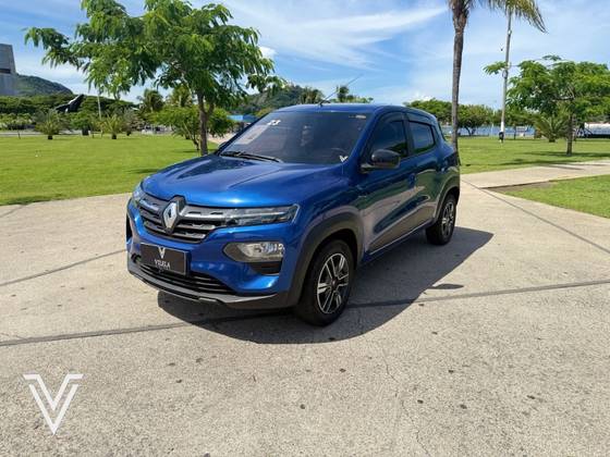 RENAULT KWID 1.0 12V SCE FLEX INTENSE MANUAL RENAULT KWID 1.0 12V SCE FLEX INTENSE MANUAL
